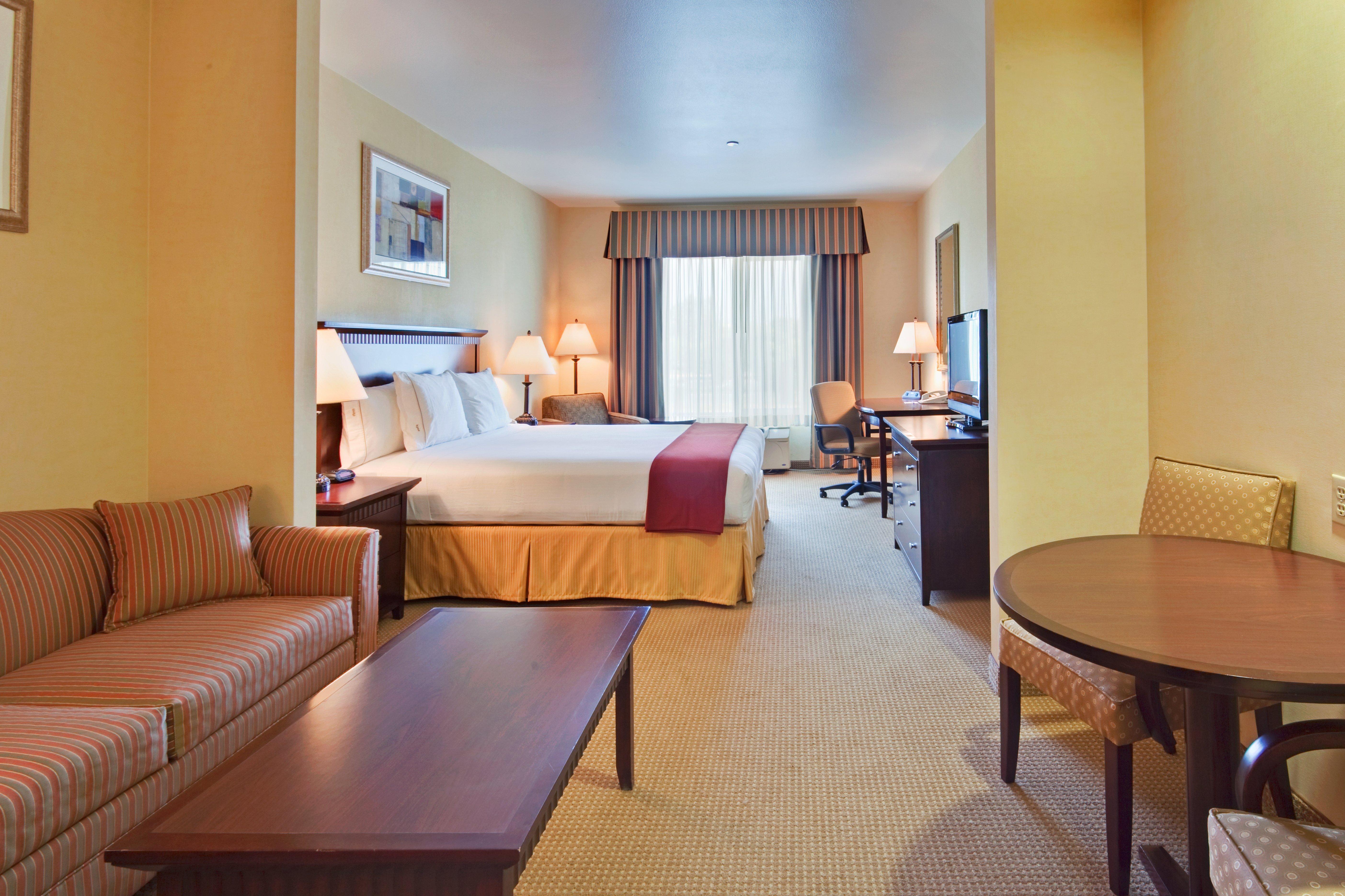 Holiday Inn Express & Suites Beaumont - Oak Valley By Ihg Eksteriør billede