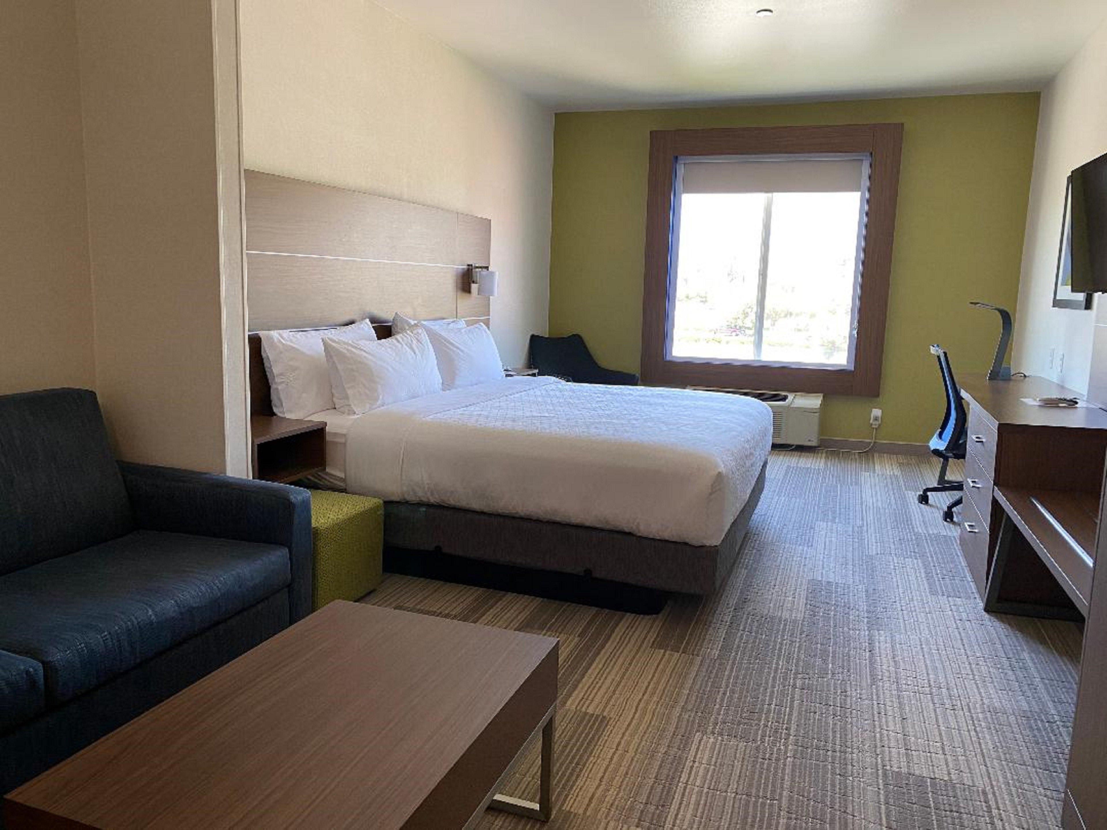 Holiday Inn Express & Suites Beaumont - Oak Valley By Ihg Eksteriør billede