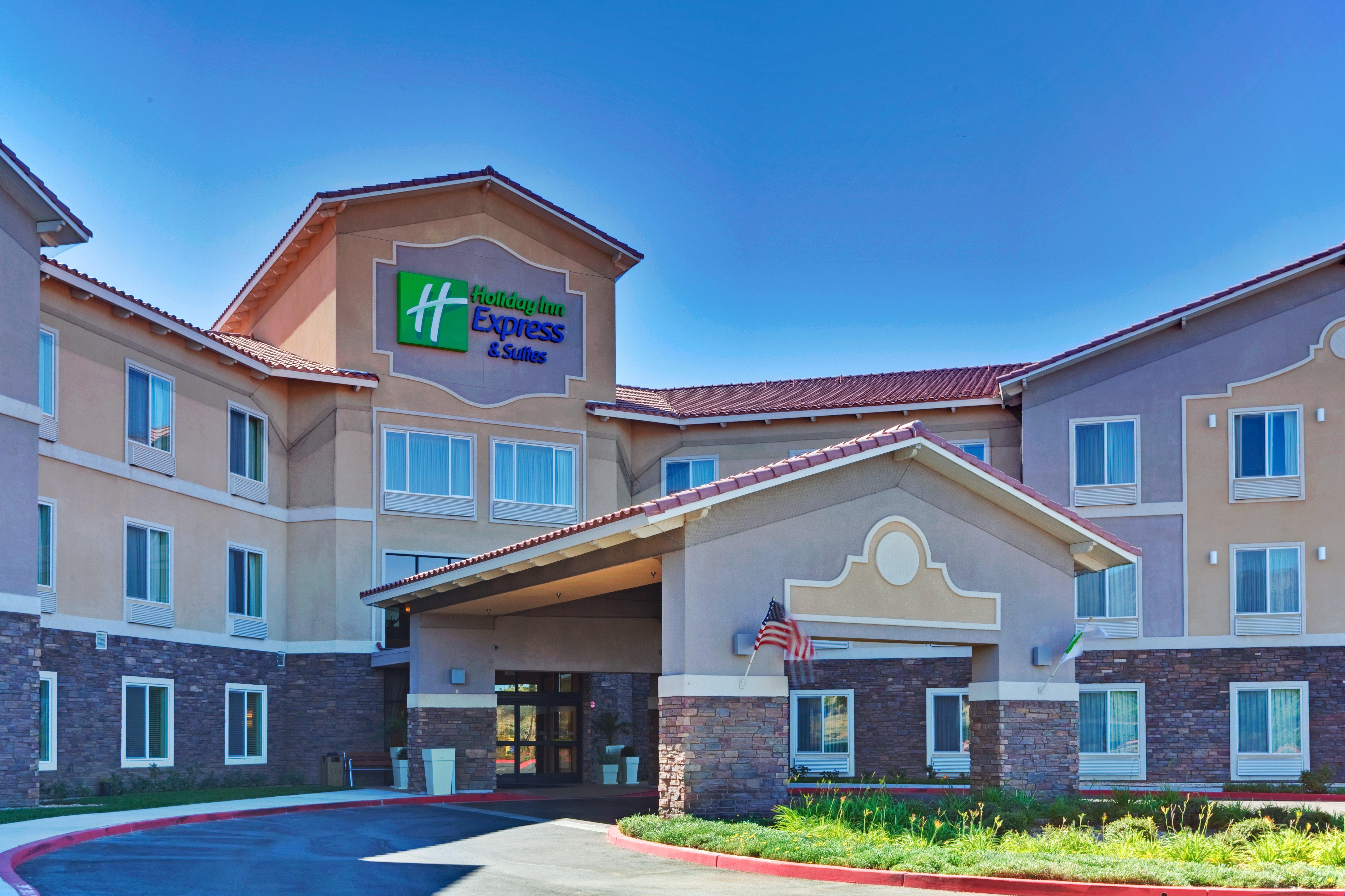 Holiday Inn Express & Suites Beaumont - Oak Valley By Ihg Eksteriør billede