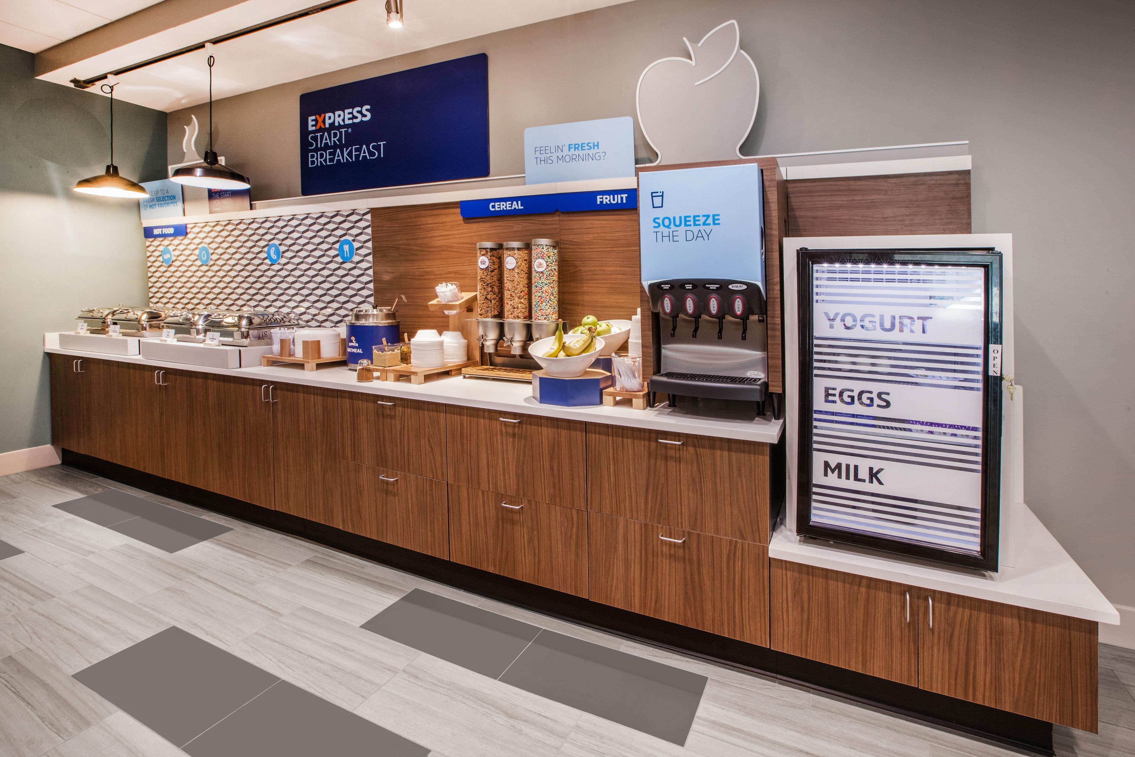 Holiday Inn Express & Suites Beaumont - Oak Valley By Ihg Eksteriør billede