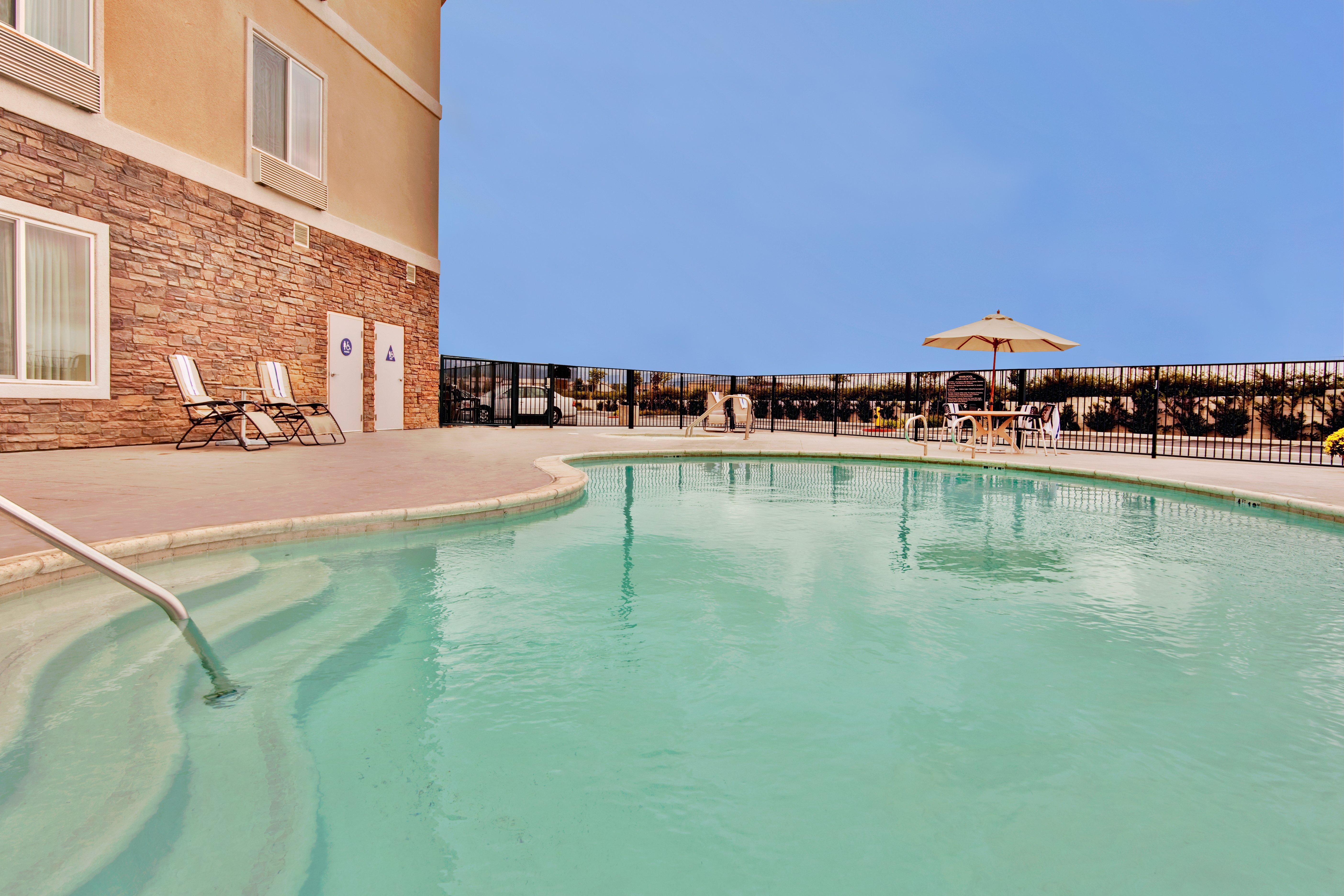 Holiday Inn Express & Suites Beaumont - Oak Valley By Ihg Eksteriør billede