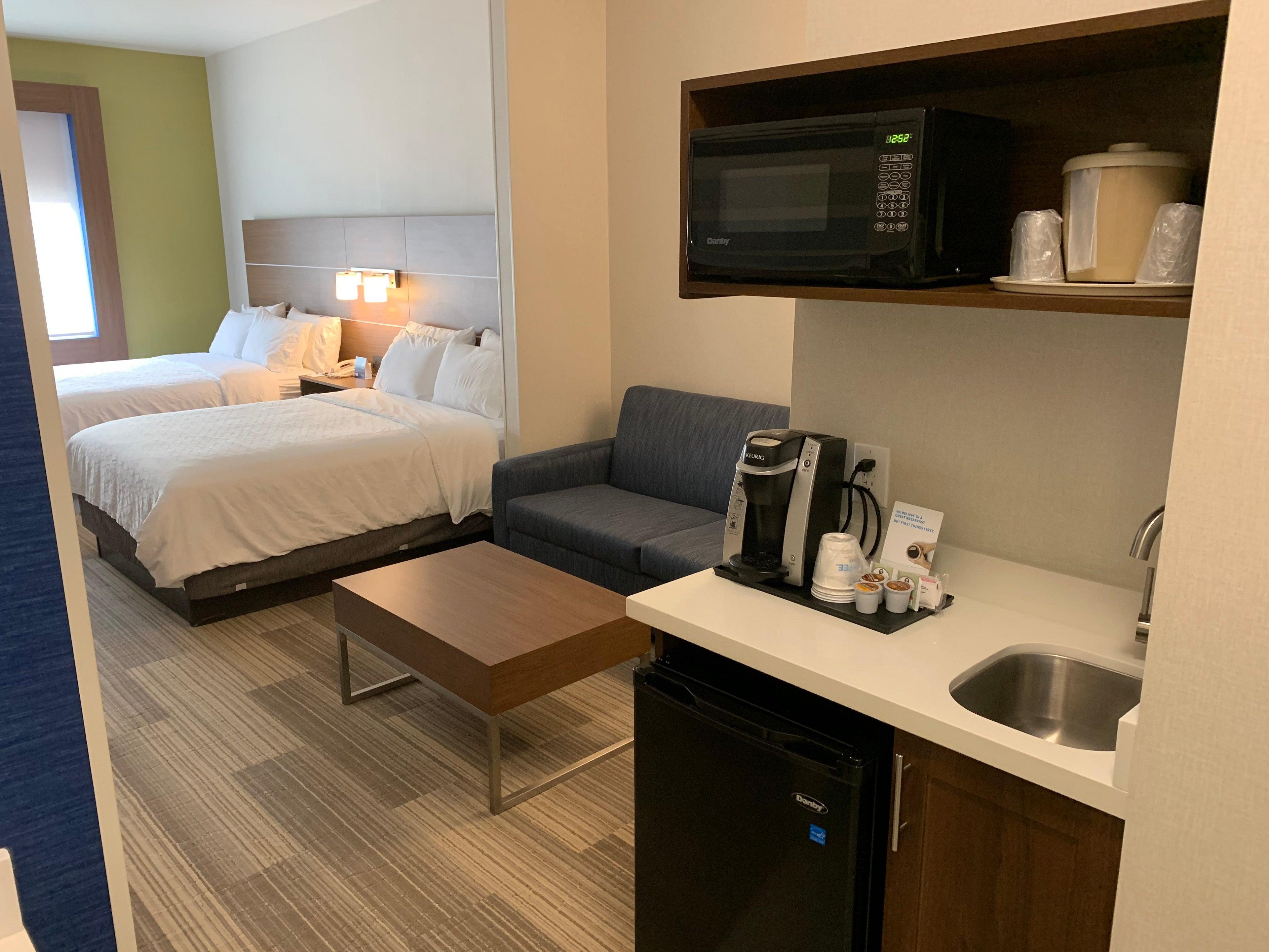 Holiday Inn Express & Suites Beaumont - Oak Valley By Ihg Eksteriør billede
